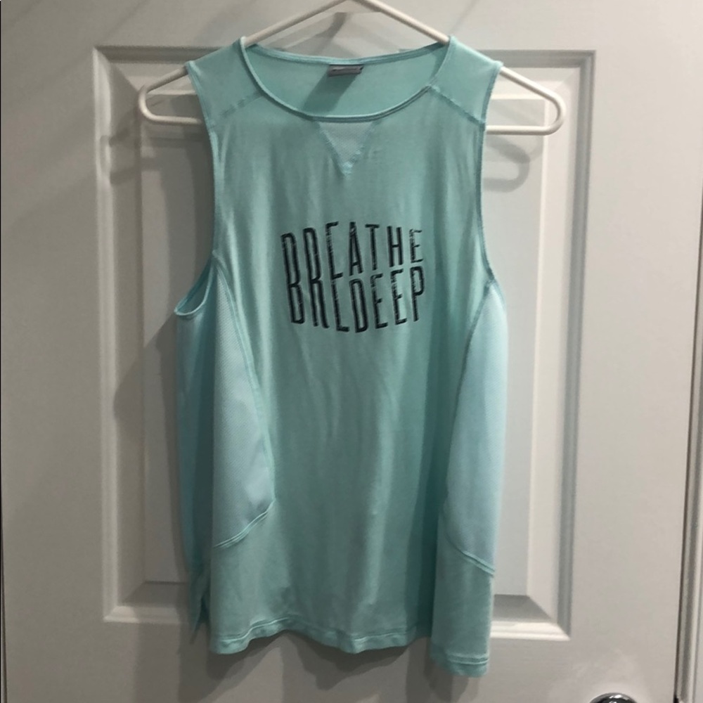 Champion XS tank